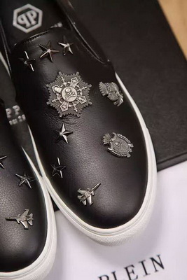 PhiliPP Plein Men Loafers--012